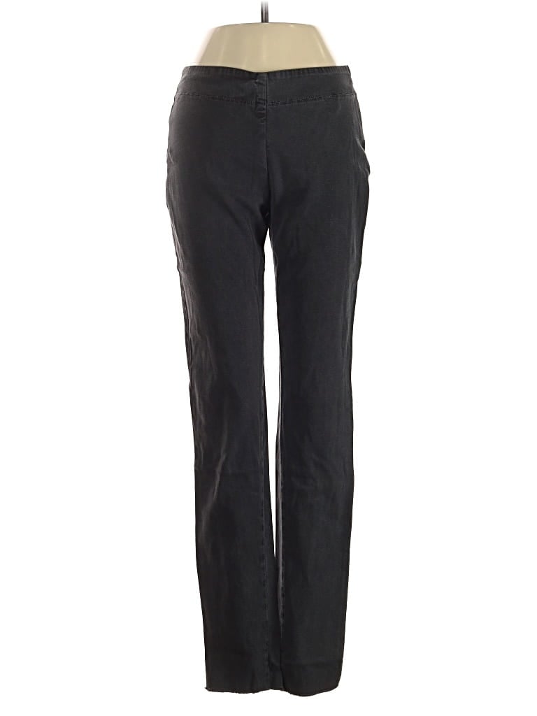 Pre-owned James Perse Jeans In Black