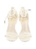 Lulus Ivory Sandals Size 8 - photo 2