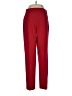 Apriori Red Casual Pants Size 8 - photo 1