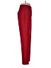 Apriori Red Casual Pants Size 8 - photo 4