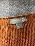 Cupcake Brown Pullover Sweater Size L - photo 7