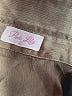 Pink Lily 100% Polyester Metallic Brown Long Sleeve Blouse Size XL - photo 7
