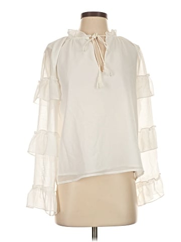 BB Dakota Sleeveless Blouse (view 1)