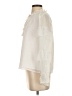 BB Dakota 100% Polyester Ivory Sleeveless Blouse Size S - photo 5