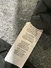 PrettyLittleThing Solid Black Athletic Shorts Size 8 - photo 4
