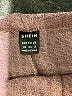Shein Chevron-herringbone Brown Shorts Size 2 - photo 3
