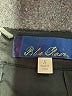 Blue Rain 100% Polyester Solid Black Casual Skirt Size S - photo 4
