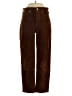 Banana Republic Brown Cords Size 26 waist - photo 1