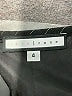 Lela Rose Gold Formal Skirt Size 4 - photo 4
