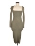 H&M Gray Cocktail Dress Size M - photo 1