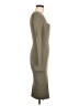 H&M Gray Cocktail Dress Size M - photo 4