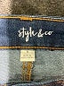 Style&Co Blue Jeans Size 8 - photo 7
