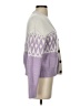 Derek Lam Purple Cardigan Size XS - photo 4