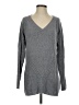 Three Dots Gray Pullover Sweater Size S - photo 1