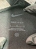 Nike 100% Polyester Black Active Tank Size L - photo 7