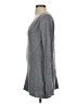 Three Dots Gray Pullover Sweater Size S - photo 5