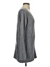Three Dots Gray Pullover Sweater Size S - photo 4