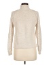 Knox Rose Ivory Turtleneck Sweater Size M - photo 2