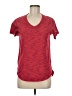 Saucony Red Active T-Shirt Size M - photo 1
