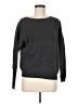 The White Company Solid Gray Pullover Sweater Size 6 - photo 1