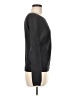 The White Company Solid Gray Pullover Sweater Size 6 - photo 4