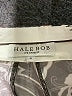 Hale Bob Paisley Black Casual Pants Size S - photo 4