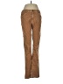 Merona Brown Casual Pants Size 8 - photo 1