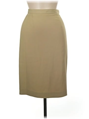 Giorgio Armani Formal Skirt (view 1)