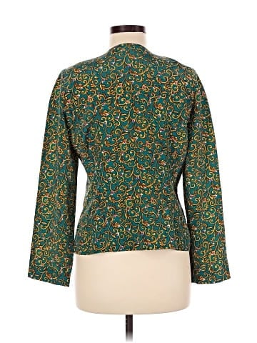 Leslie Fay Long Sleeve Blouse (view 2)
