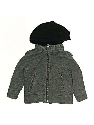 Baby Gap Zip Up Hoodie (view 1)