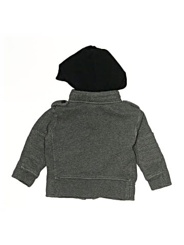 Baby Gap Zip Up Hoodie (view 2)