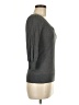 Twenty One 100% Cotton Gray Cardigan Size M - photo 4