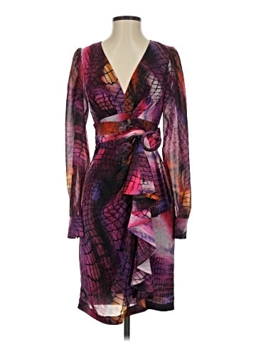 Flor Et.Al Cocktail Dress (view 1)