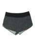 Athleta Chevron-herringbone Gray Athletic Shorts Size L - photo 1