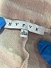 Hyfve Solid Ivory Khakis Size L - photo 4