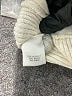Chelsea & Violet Solid Ivory Pullover Sweater Size L - photo 8