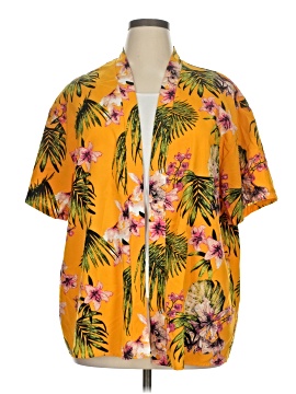 Shein Curve Kimono