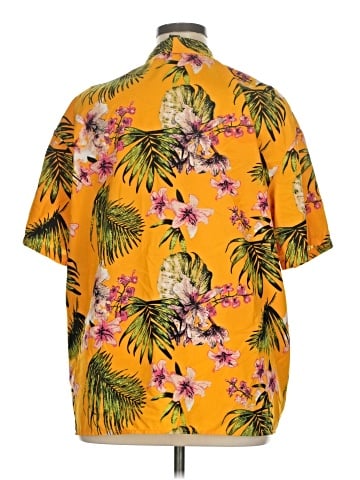 Shein Curve Kimono (view 2)