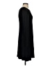 Old Navy Solid Black Casual Dress Size XS - photo 4