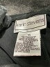 Karin Stevens 100% Polyester Solid Black Formal Skirt Size 16 - photo 4