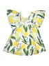 Assorted Brands Tropical Yellow Dress Size 4 - photo 2