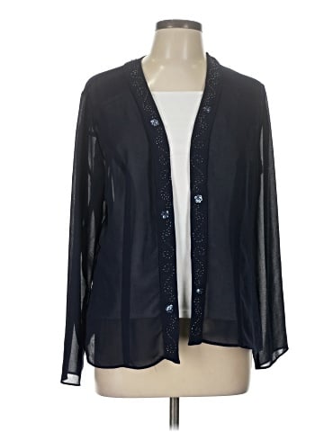 Studio Long Sleeve Blouse (view 1)