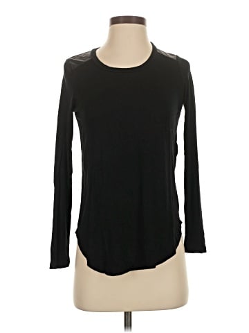 Barneys New York Long Sleeve Top (view 1)