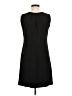 INTERMISSION Solid Black Casual Dress Size 8 - photo 2