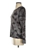 Acrobat Tie-dye Gray Pullover Sweater Size S - photo 5