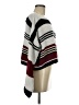 Shein 100% Acrylic Stripes Burgundy Pullover Sweater Size M - photo 4