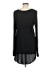 14th & Union 100% Polyester Black Long Sleeve Top Size M - photo 2