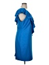 Alexia Admor Blue Cocktail Dress Size XL - photo 4