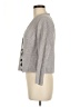 Studio 19 Gray Cardigan Size S - photo 5