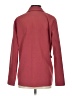 Nasty Gal Inc. 100% Polyester Solid Red Blazer Size 0 - photo 2